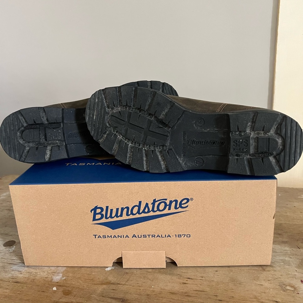 SOLD Blundstone 585 W10 (AU7) - Picture 4 of 7